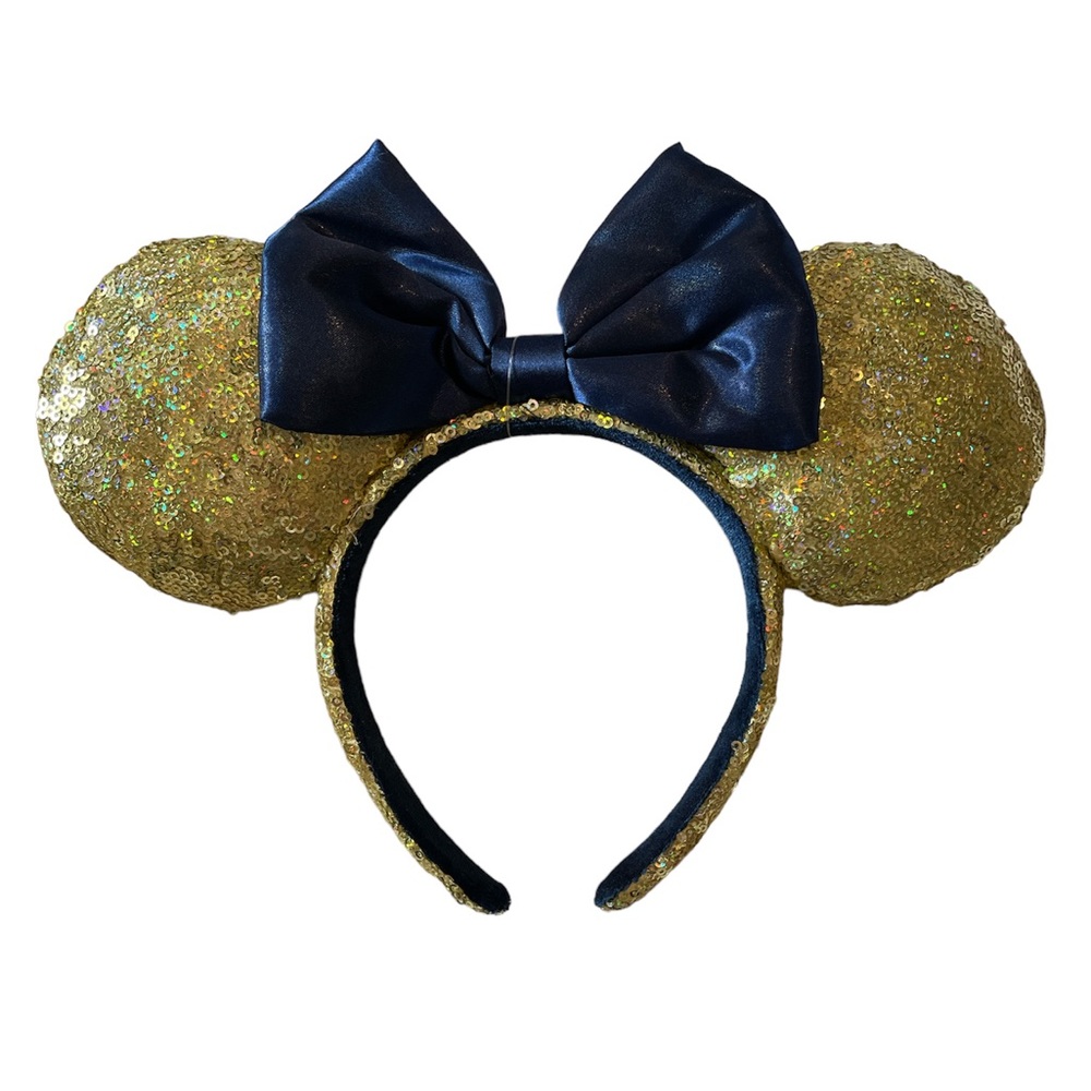 Disney glitter ears!
